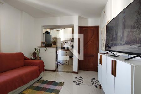 Sala de apartamento à venda com 2 quartos, 60m² em Camorim, Rio de Janeiro