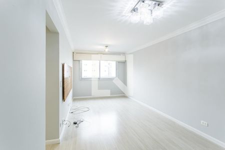 Sala de apartamento à venda com 2 quartos, 72m² em Moema, São Paulo