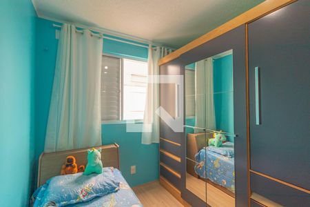 Quarto 1 de apartamento à venda com 2 quartos, 44m² em Centro, Canoas