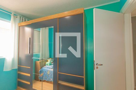 Quarto 1 de apartamento à venda com 2 quartos, 44m² em Centro, Canoas