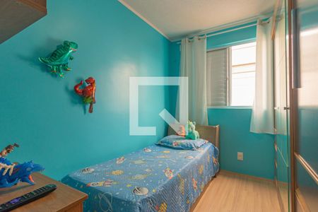 Quarto 1 de apartamento à venda com 2 quartos, 44m² em Centro, Canoas