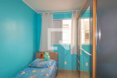 Quarto 1 de apartamento à venda com 2 quartos, 44m² em Centro, Canoas
