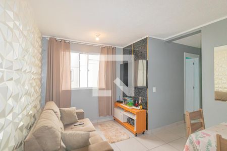 Apartamento à venda com 2 quartos, 44m² em Centro, Canoas