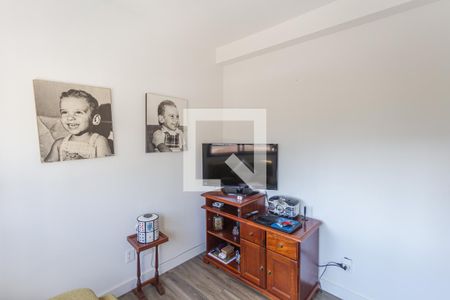 Quarto  de apartamento à venda com 2 quartos, 62m² em Santo Antônio, Belo Horizonte