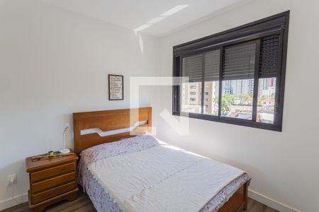 Suíte de apartamento à venda com 2 quartos, 62m² em Santo Antônio, Belo Horizonte