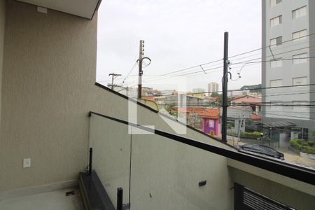 Varanda Sala de casa à venda com 3 quartos, 170m² em Penha de França, São Paulo