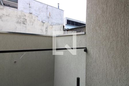 Varanda Suíte 1 de casa à venda com 3 quartos, 170m² em Penha de França, São Paulo
