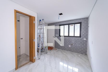 Cozinha de casa à venda com 3 quartos, 145m² em Vila Santana, São Paulo