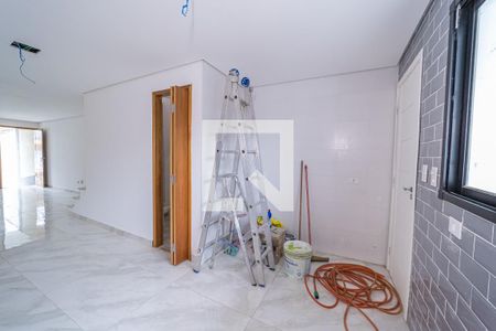 Cozinha de casa à venda com 3 quartos, 145m² em Vila Santana, São Paulo