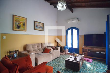 Sala de casa à venda com 4 quartos, 305m² em Jardim America, São Leopoldo