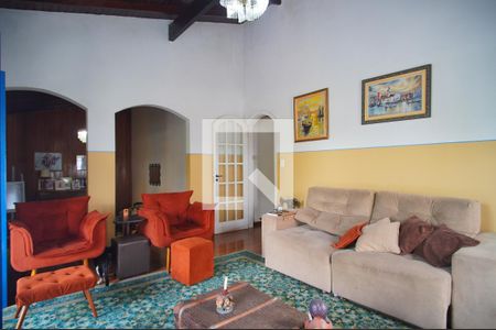 Sala de casa à venda com 4 quartos, 305m² em Jardim America, São Leopoldo