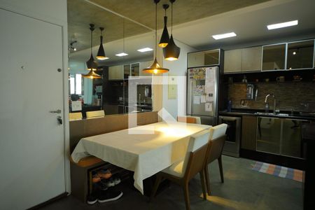 Sala de apartamento à venda com 2 quartos, 81m² em Independência, São Bernardo do Campo