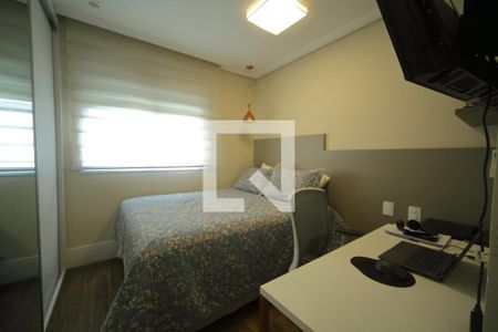 Suíte de apartamento à venda com 2 quartos, 81m² em Independência, São Bernardo do Campo