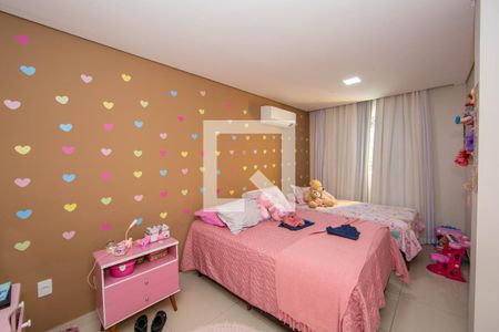 QUARTO1 de casa à venda com 3 quartos, 354m² em Dom Bosco, Belo Horizonte