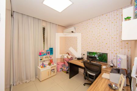 QUARTO2 de casa à venda com 3 quartos, 354m² em Dom Bosco, Belo Horizonte