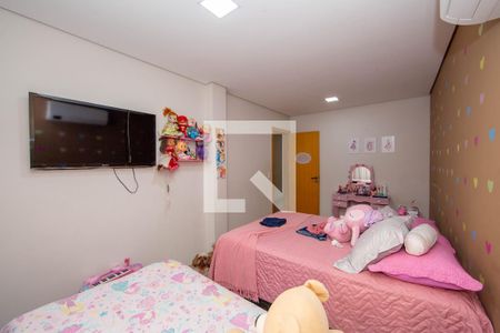 QUARTO1 de casa à venda com 3 quartos, 354m² em Dom Bosco, Belo Horizonte