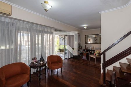 Sala de apartamento à venda com 4 quartos, 177m² em Maracanã, Rio de Janeiro