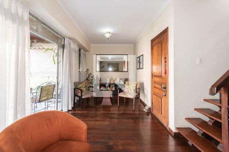 Sala de apartamento à venda com 4 quartos, 177m² em Maracanã, Rio de Janeiro
