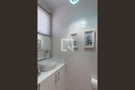 Lavabo de apartamento à venda com 4 quartos, 177m² em Maracanã, Rio de Janeiro