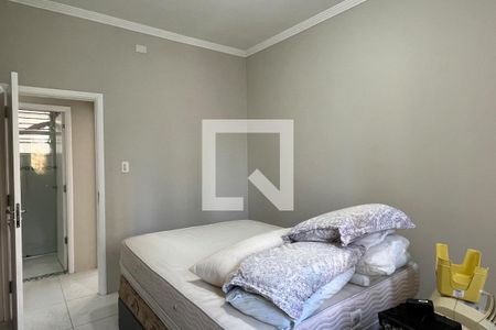Quarto 2 de apartamento para alugar com 2 quartos, 60m² em Embaré, Santos