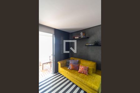 Sala de apartamento para alugar com 2 quartos, 73m² em Usina Piratininga, São Paulo