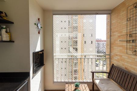 Apartamento para alugar com 2 quartos, 73m² em Usina Piratininga, São Paulo