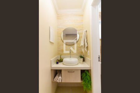 Lavabo de casa à venda com 3 quartos, 217m² em Vila Osasco, Osasco