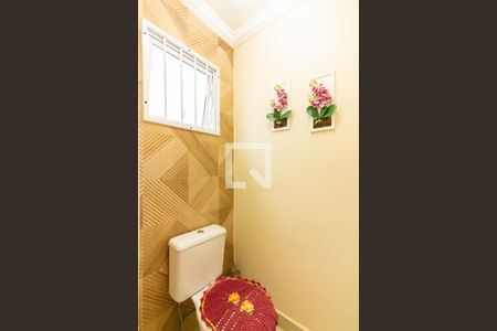 Lavabo de casa à venda com 3 quartos, 217m² em Vila Osasco, Osasco