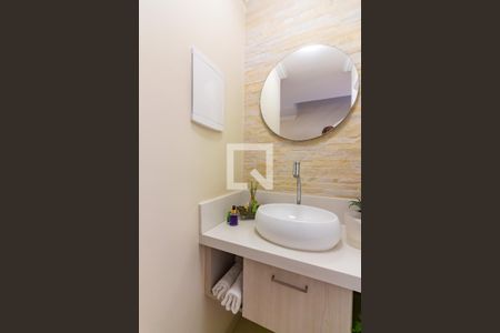 Lavabo de casa à venda com 3 quartos, 217m² em Vila Osasco, Osasco