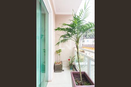 Sacada de casa à venda com 3 quartos, 217m² em Vila Osasco, Osasco