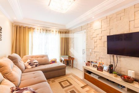 Sala  de casa à venda com 3 quartos, 217m² em Vila Osasco, Osasco