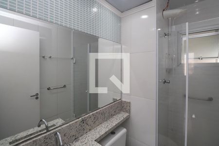 Banheiro  de apartamento à venda com 2 quartos, 55m² em Vila Guilherme, São Paulo