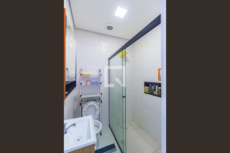 Casa de Condomínio para alugar com 1 quarto, 33m² em Vila Maria Zelia, São Paulo
