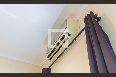 Detalhe - Sala/Quarto de casa de condomínio para alugar com 1 quarto, 33m² em Vila Maria Zelia, São Paulo