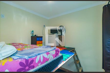 Sala/Quarto de casa de condomínio para alugar com 1 quarto, 33m² em Vila Maria Zelia, São Paulo