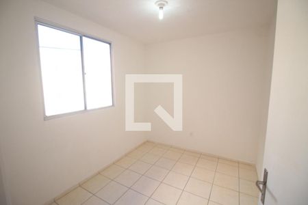 Quarto 1 de apartamento para alugar com 2 quartos, 44m² em Distrito Industrial do Jatoba, Contagem