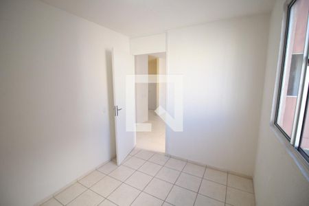 Quarto 1 de apartamento para alugar com 2 quartos, 44m² em Distrito Industrial do Jatoba, Contagem