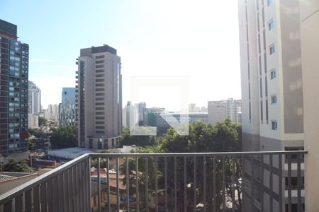 Varanda de apartamento para alugar com 2 quartos, 68m² em Água Branca, São Paulo