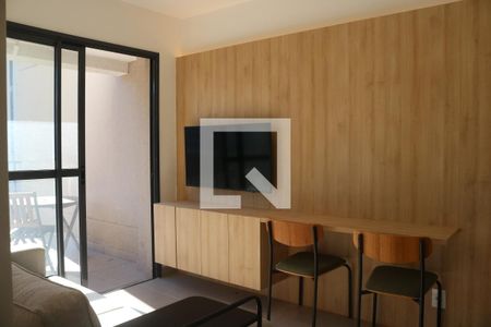 Sala de apartamento para alugar com 2 quartos, 68m² em Água Branca, São Paulo