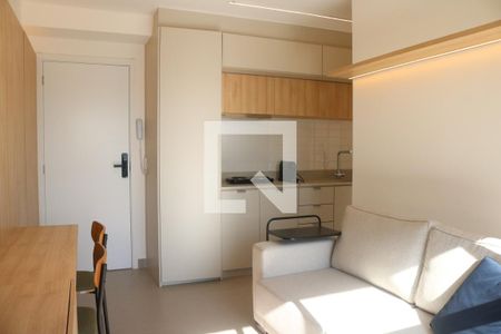 Sala de apartamento para alugar com 2 quartos, 68m² em Água Branca, São Paulo
