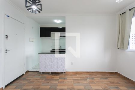 Sala  de apartamento para alugar com 2 quartos, 44m² em Jardim Helena, São Paulo