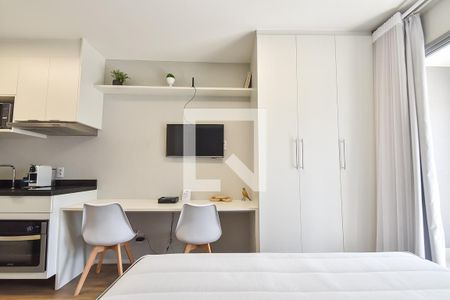 Studio de apartamento para alugar com 1 quarto, 25m² em Vila Mariana, São Paulo