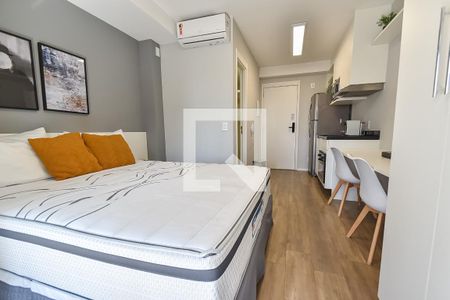 Studio de apartamento para alugar com 1 quarto, 25m² em Vila Mariana, São Paulo