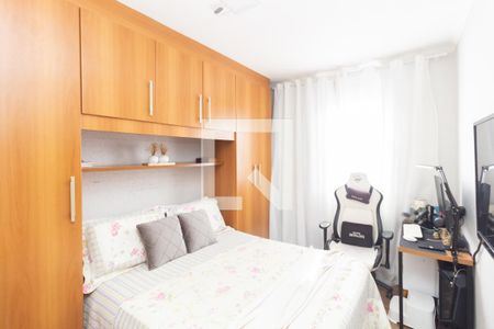 Quarto 2 de apartamento à venda com 2 quartos, 54m² em Jardim Norma, São Paulo