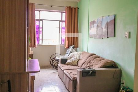 Sala de apartamento à venda com 2 quartos, 65m² em Cachambi, Rio de Janeiro