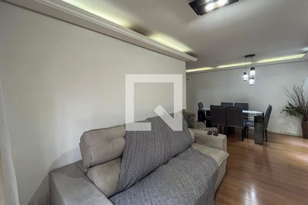 Sala de apartamento à venda com 2 quartos, 62m² em Jardim Santa Emilia, São Paulo