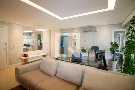 Sala de apartamento à venda com 2 quartos, 100m² em Jardim Dom Bosco, São Paulo