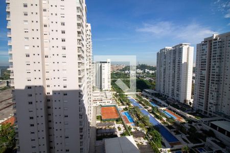 Sala de Jantar / Varanda Gourmet - Vista de apartamento à venda com 2 quartos, 100m² em Jardim Dom Bosco, São Paulo