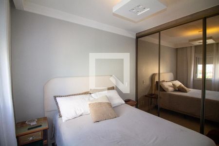 Quarto 1 - Suíte de apartamento à venda com 2 quartos, 100m² em Jardim Dom Bosco, São Paulo