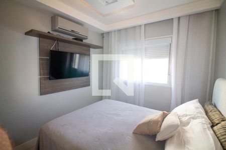 Quarto 1 - Suíte de apartamento à venda com 2 quartos, 100m² em Jardim Dom Bosco, São Paulo